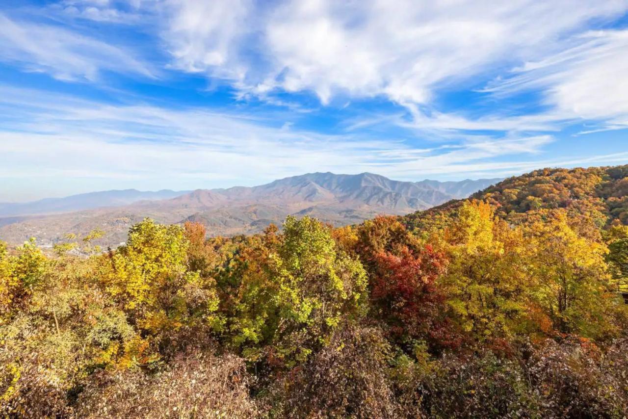 Top Of The Smokies Гетлинбург Екстериор снимка