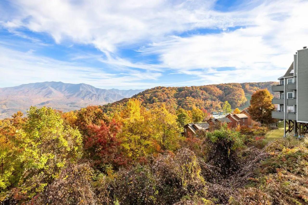 Top Of The Smokies Гетлинбург Екстериор снимка