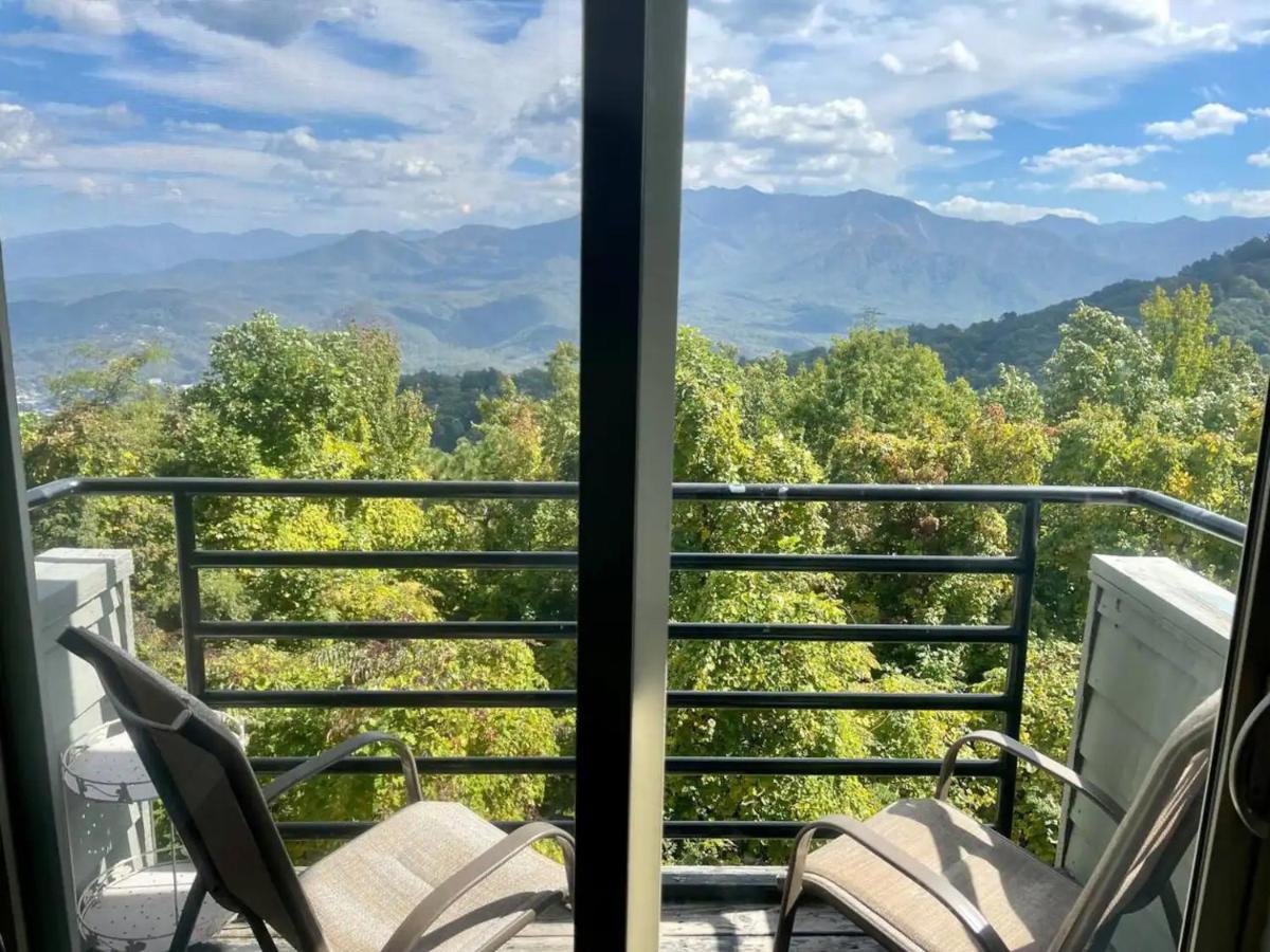 Top Of The Smokies Гетлинбург Екстериор снимка